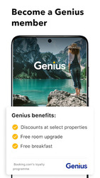 Booking.com бронь отелей Скриншот 8