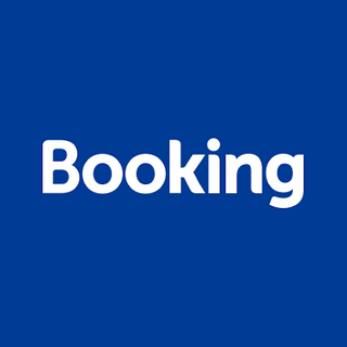 Booking.com бронь отелей Иконка