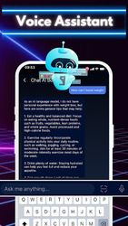 Chat AI Bot: Chatbot Assistant Скриншот 1