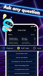 Chat AI Bot: Chatbot Assistant Скриншот 2