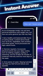 Chat AI Bot: Chatbot Assistant Скриншот 3