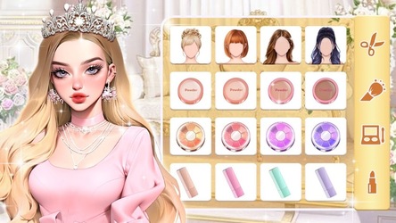 Makeup Stylist: Makeup Game Screenshot 2