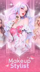 Makeup Stylist: Makeup Game Screenshot 4