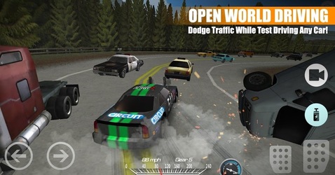 Demolition Derby 2 Скриншот 7