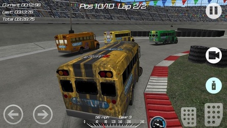 Demolition Derby 2 Скриншот 8