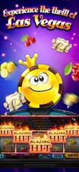 Full House Casino - Slots Game Screenshot 2