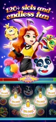 Full House Casino - Slots Game Screenshot 4