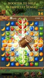 Fruits Forest : Rainbow Apple Screenshot 5