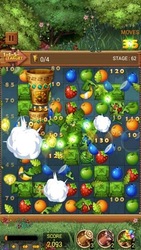 Fruits Forest : Rainbow Apple Screenshot 6