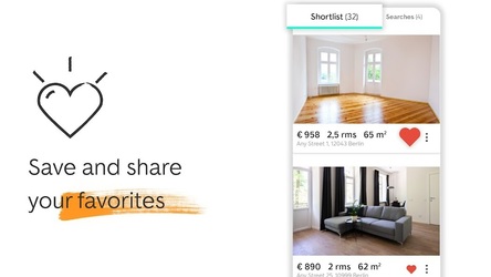 ImmoScout24 - Immobilien Скриншот 6