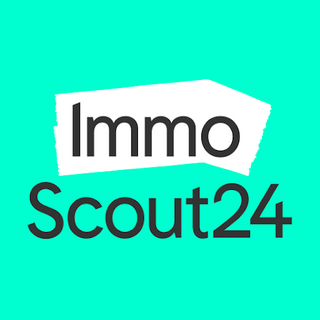 ImmoScout24 - Immobilien Иконка