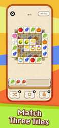 Doggo Go - Meme, Match 3 Tiles Screenshot 3