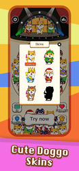 Doggo Go - Meme, Match 3 Tiles Screenshot 6