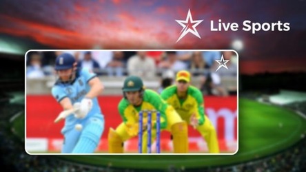 Tv Sports Live Cricket Footbal Скриншот 1