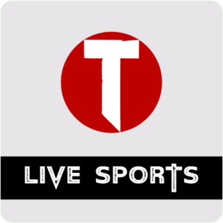 Tv Sports Live Cricket Footbal Icon