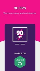 90 FPS & IPAD VIEW (GL,KR,IN) Screenshot 1