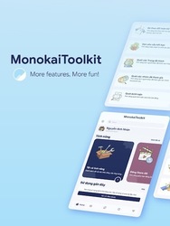 MonokaiToolkit Скриншот 6
