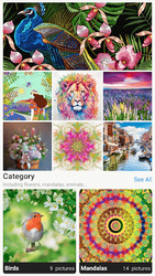 Cross Stitch Book Скриншот 5