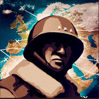 Зов Войны- стратегическая игра Иконка