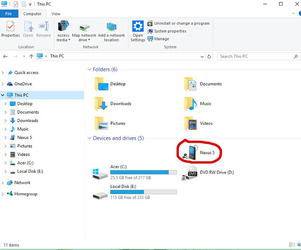 USB Driver для Android Скриншот 2