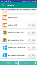 USB Driver для Android Скриншот 4