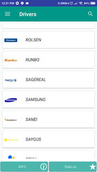 USB Driver для Android Скриншот 5