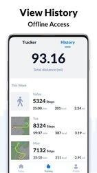 Step Tracker - Pedometer Screenshot 6