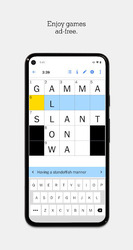 NYT Games: Word Games & Sudoku Скриншот 3