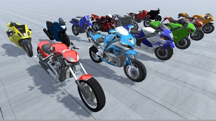 Bike Racing : Moto Race Game Screenshot 4
