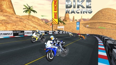 Bike Racing : Moto Race Game Screenshot 5