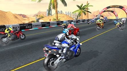 Bike Racing : Moto Race Game Screenshot 7