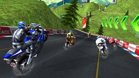 Bike Racing : Moto Race Game Screenshot 8