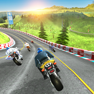 Bike Racing : Moto Race Game Icon