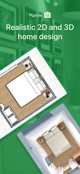 Planner 5D - дизайн интерьера Скриншот 2