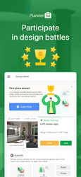 Planner 5D - дизайн интерьера Скриншот 3