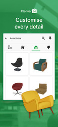 Planner 5D - дизайн интерьера Скриншот 4