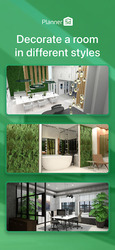 Planner 5D - дизайн интерьера Скриншот 6