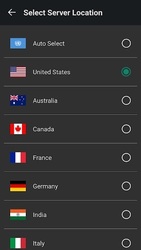 Ultrasurf VPN - Fast Unlimited Screenshot 3