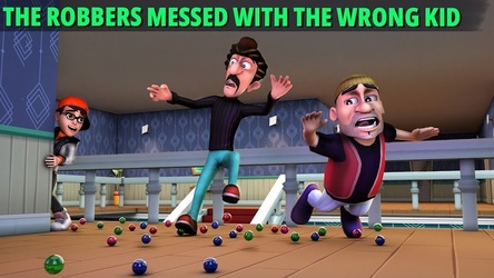 Scary Robber –Mastermind Heist Screenshot 7