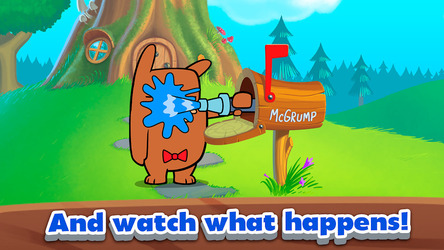 Do Not Disturb 2 Забавная Игра Скриншот 8