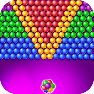 Bubble Shooter Icon