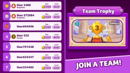 Lollipop & Marshmallow Match3 Скриншот 3