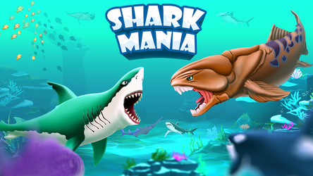 Shark Mania Screenshot 1