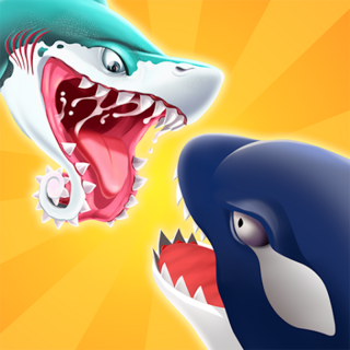 Shark Mania Icon