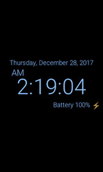 Speaking Alarm Clock Screenshot 1