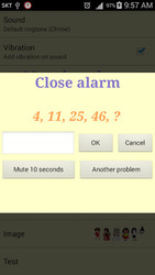 Speaking Alarm Clock Screenshot 6