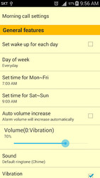 Speaking Alarm Clock Screenshot 7