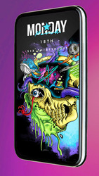 4D Parallax Wallpaper 3D HD 4K Screenshot 4