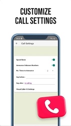 Caller Name Announcer Pro Скриншот 7