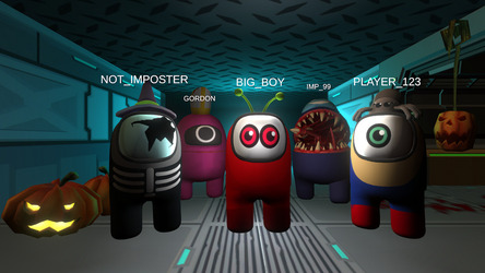Imposter 3D: online horror Скриншот 5